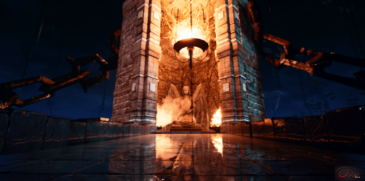 Redesigning Cruma Tower in Unreal 2020 - Off Topic - 𝐋𝟐𝐣𝐎𝐫𝐢𝐨𝐧.𝐜𝐨𝐦 ...